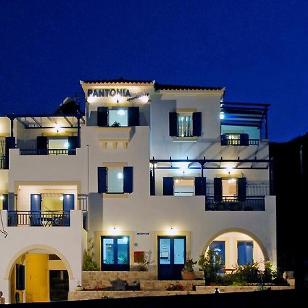 Pantonia Apartments Agia Pelagia  Cameră foto