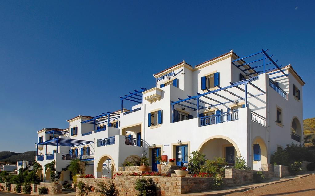 Pantonia Apartments Agia Pelagia  Cameră foto