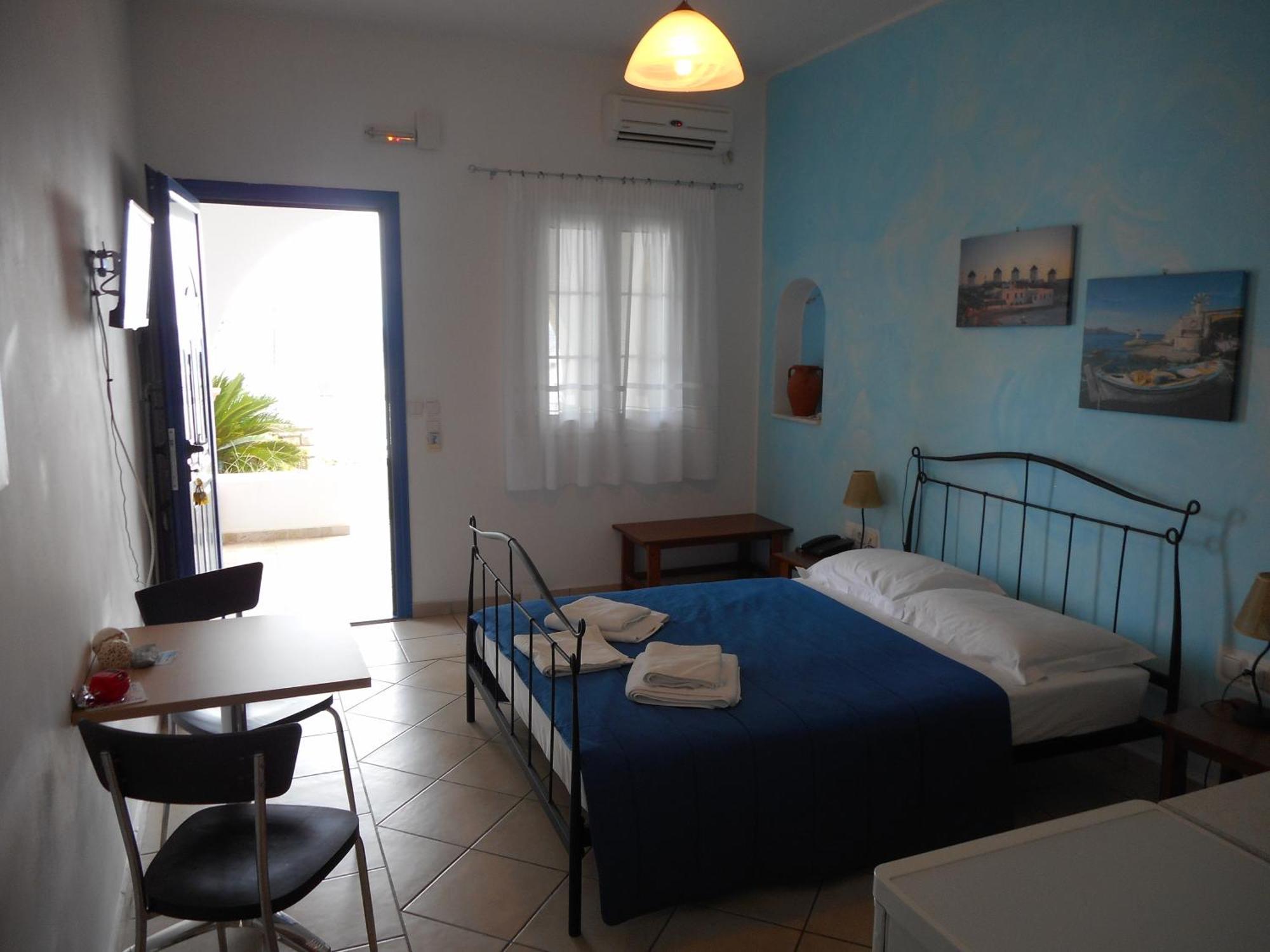 Pantonia Apartments Agia Pelagia  Exterior foto