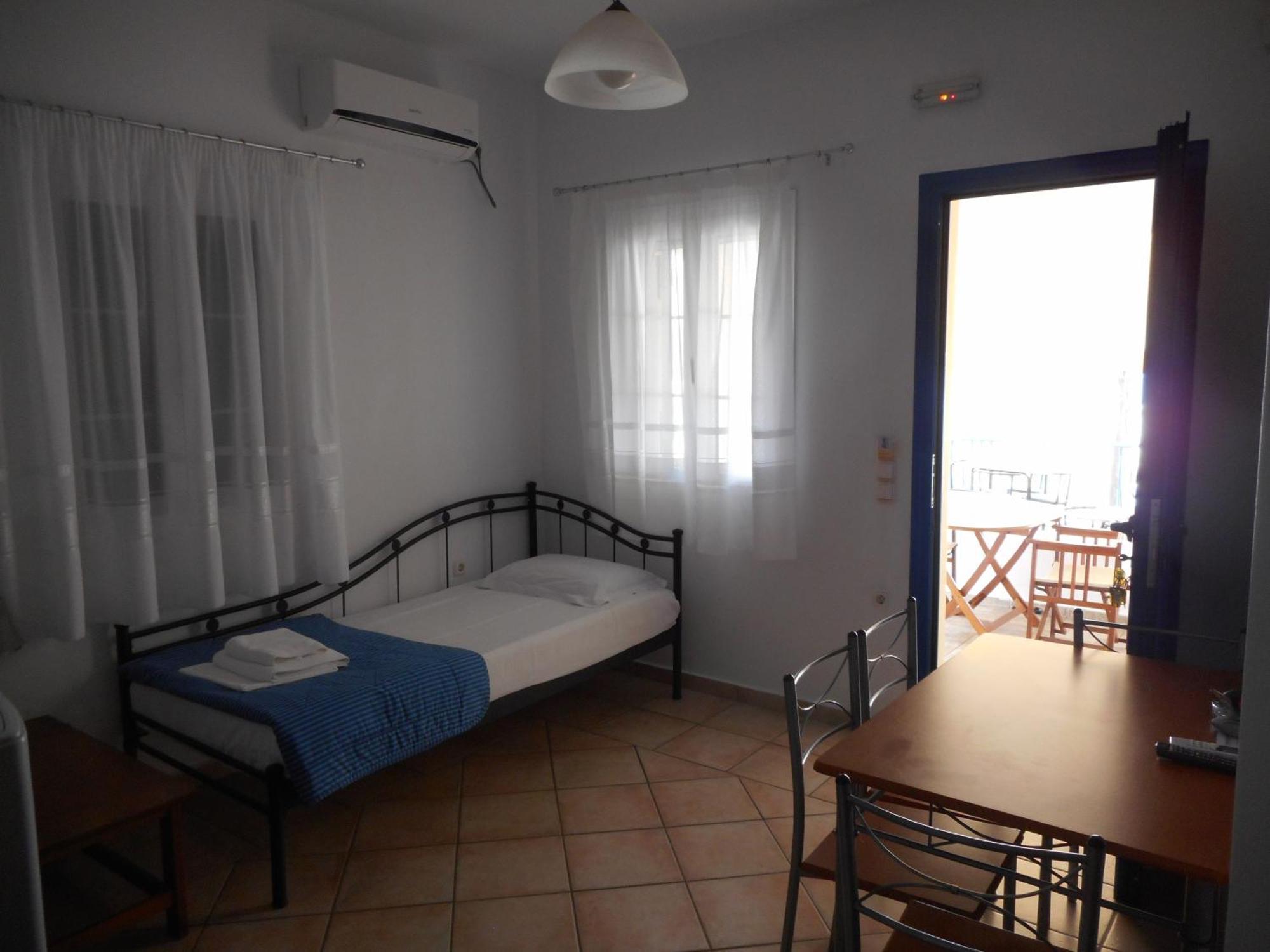 Pantonia Apartments Agia Pelagia  Exterior foto