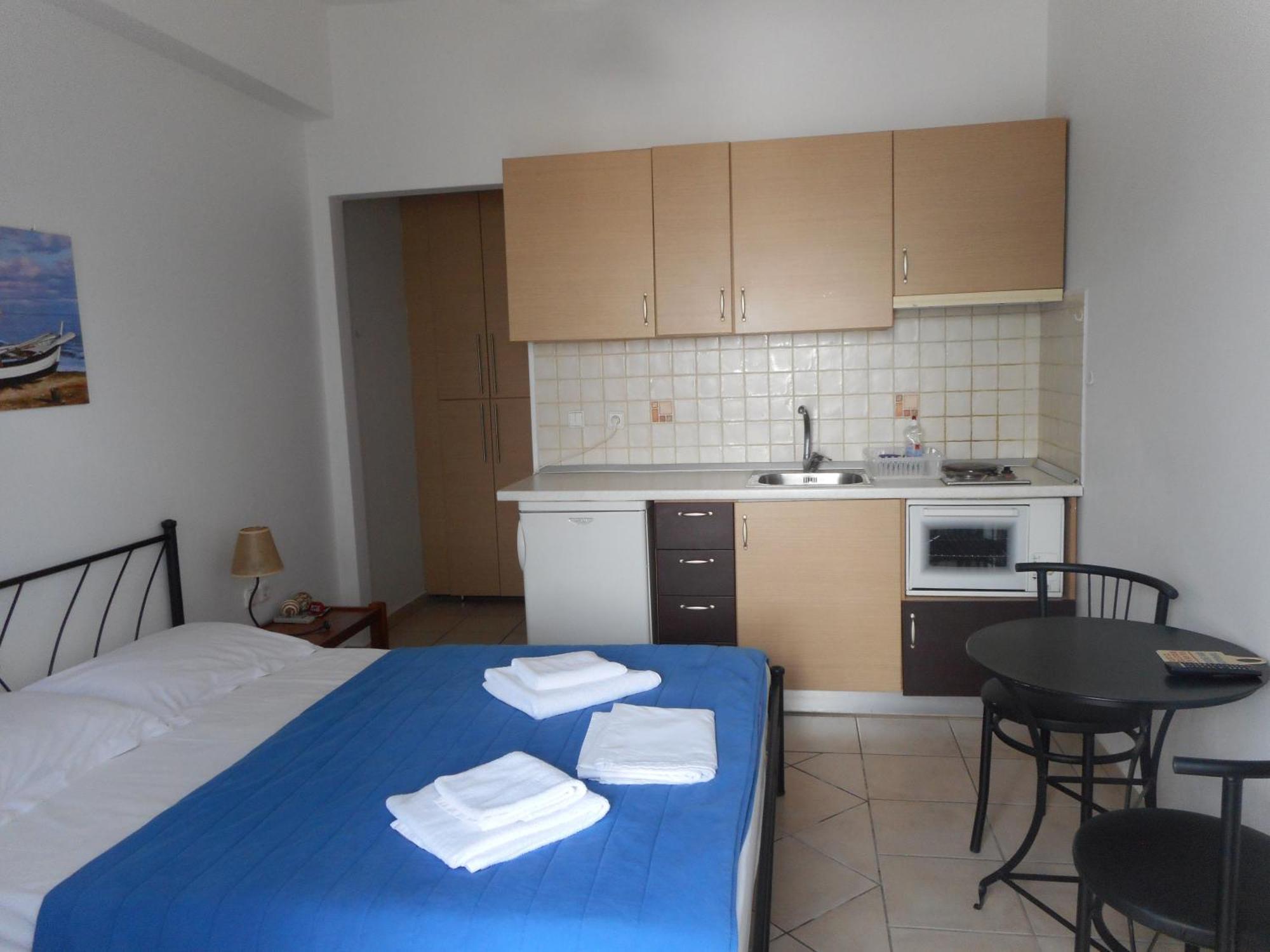 Pantonia Apartments Agia Pelagia  Exterior foto