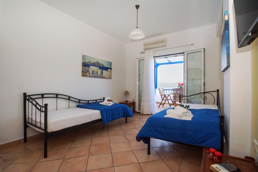 Pantonia Apartments Agia Pelagia  Exterior foto