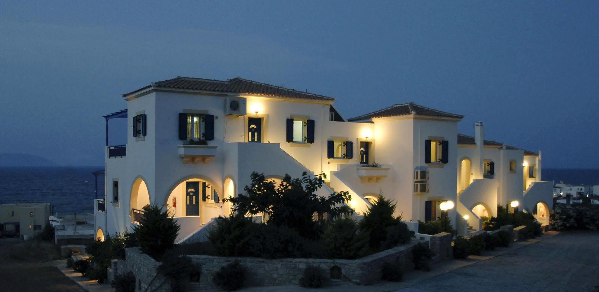 Pantonia Apartments Agia Pelagia  Exterior foto