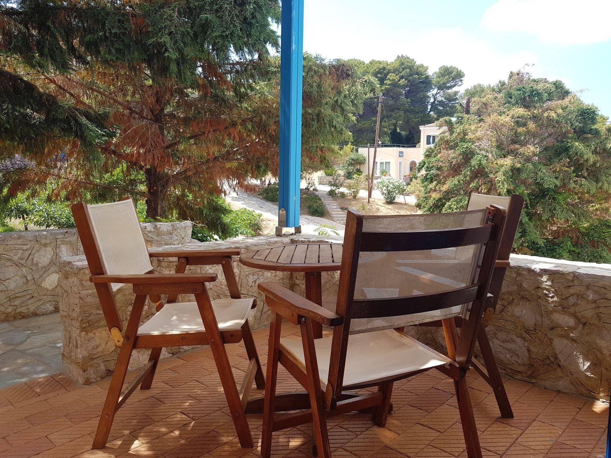 Pantonia Apartments Agia Pelagia  Exterior foto