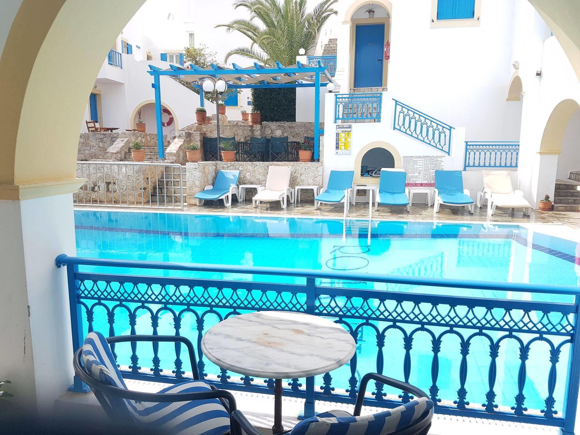 Pantonia Apartments Agia Pelagia  Exterior foto