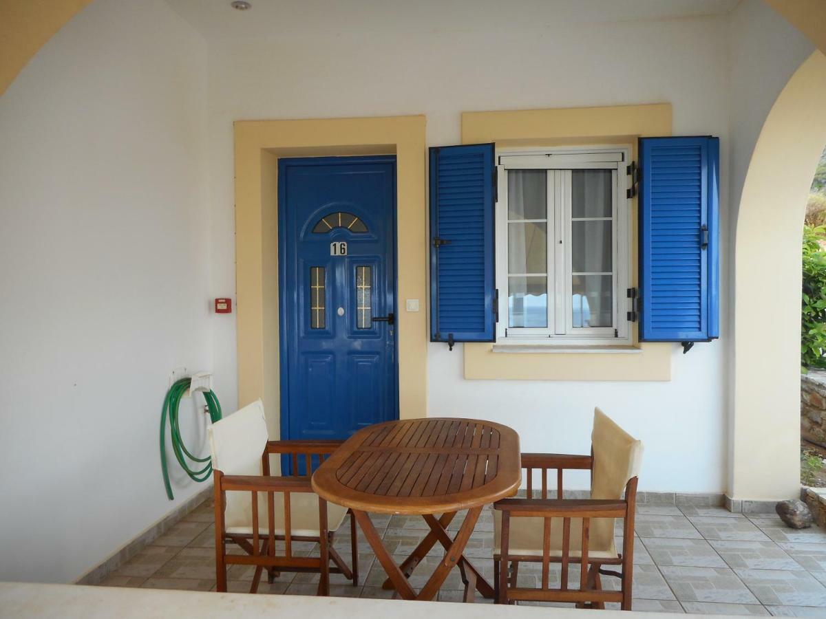 Pantonia Apartments Agia Pelagia  Exterior foto
